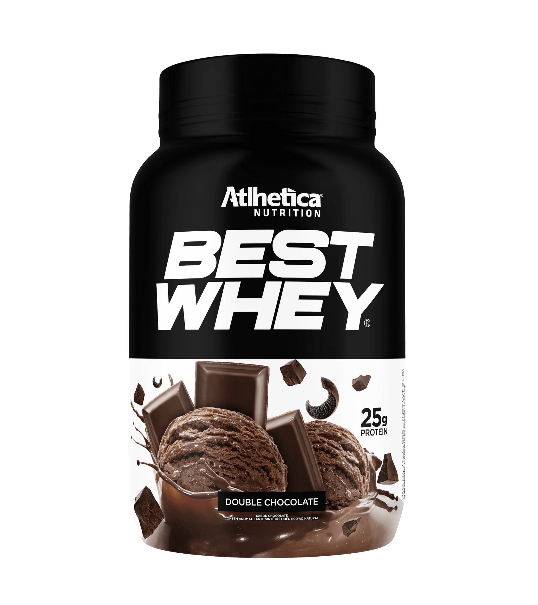 Best Whey Protein Double Chocolate