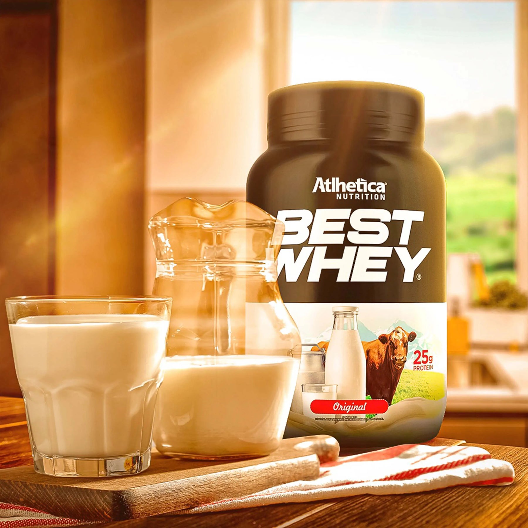 Best Whey Protein Original
