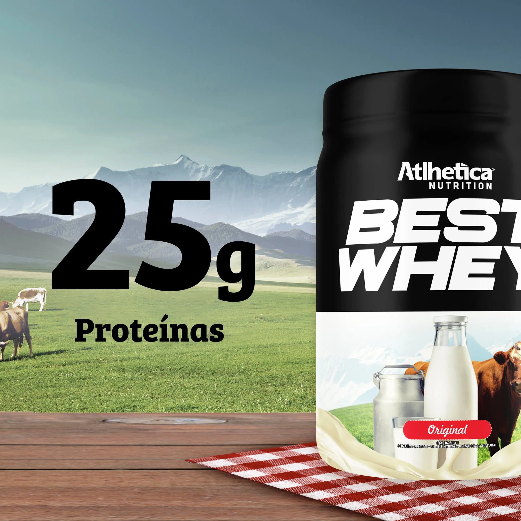 Best Whey Protein Original