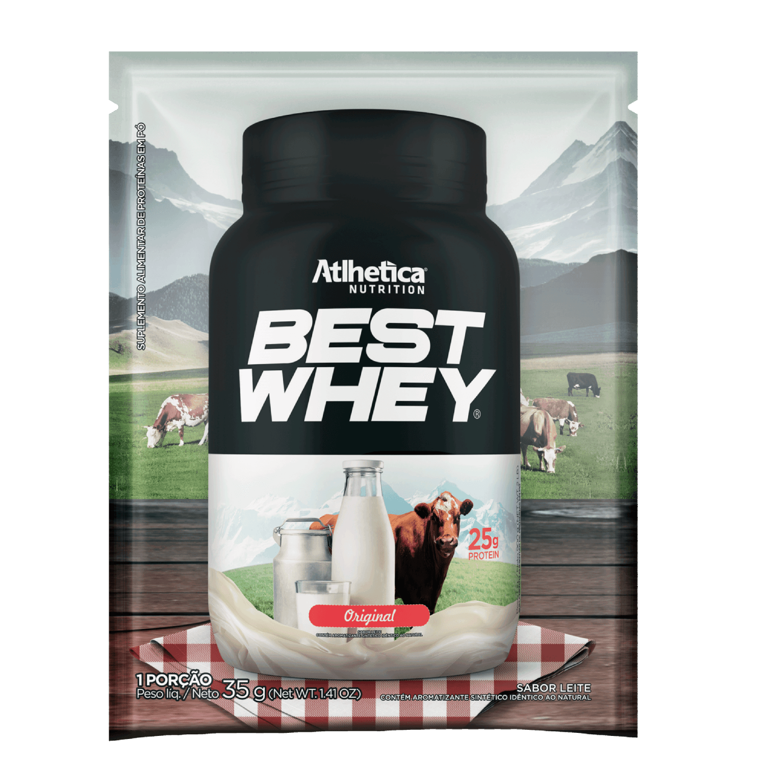 Best Whey Protein Original