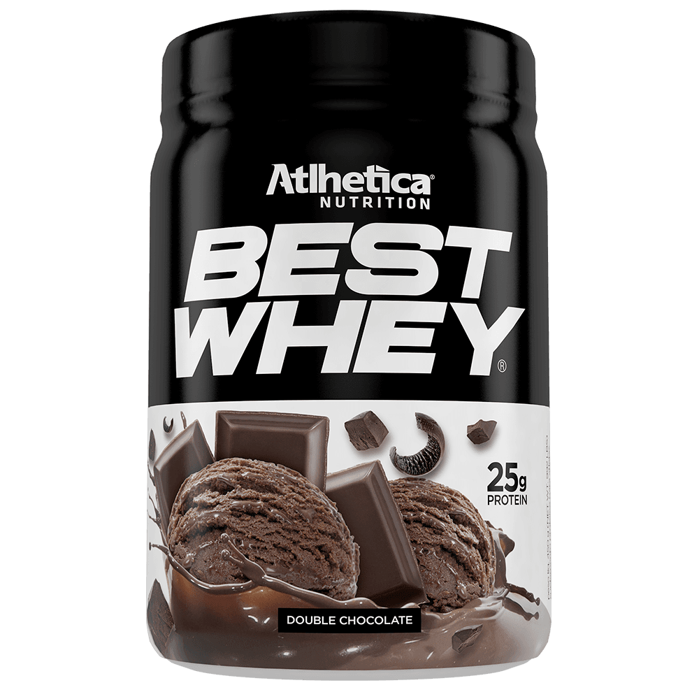 Best Whey Protein Double Chocolate