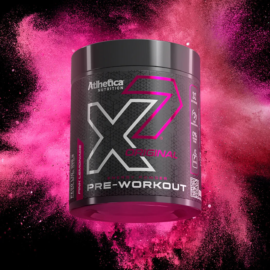 X7 Original Pink Lemonade