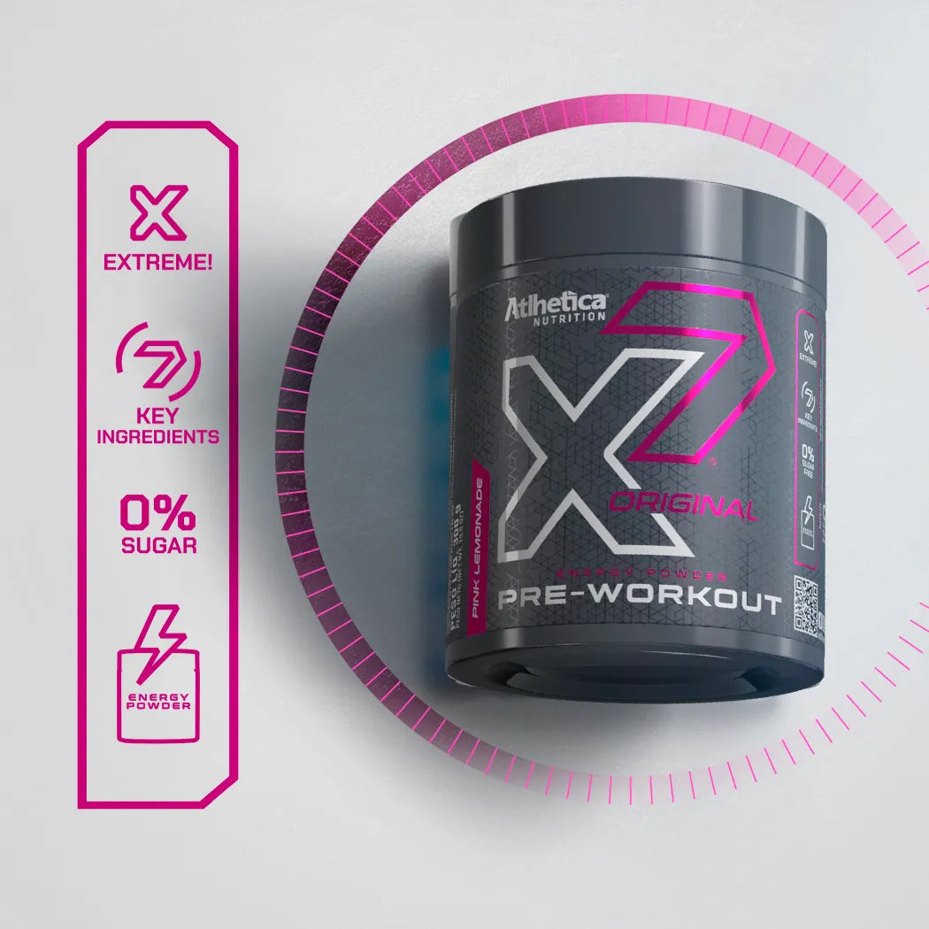 X7 Original Pink Lemonade