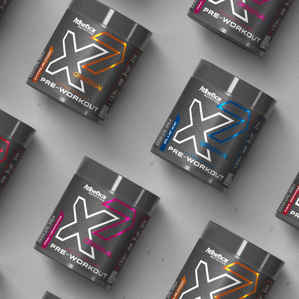 X7 Original Pink Lemonade