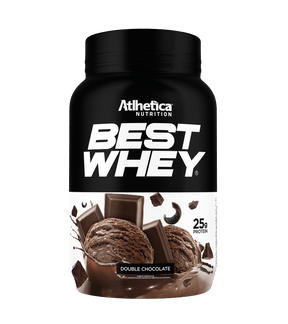 Best Whey Protein Double Chocolate