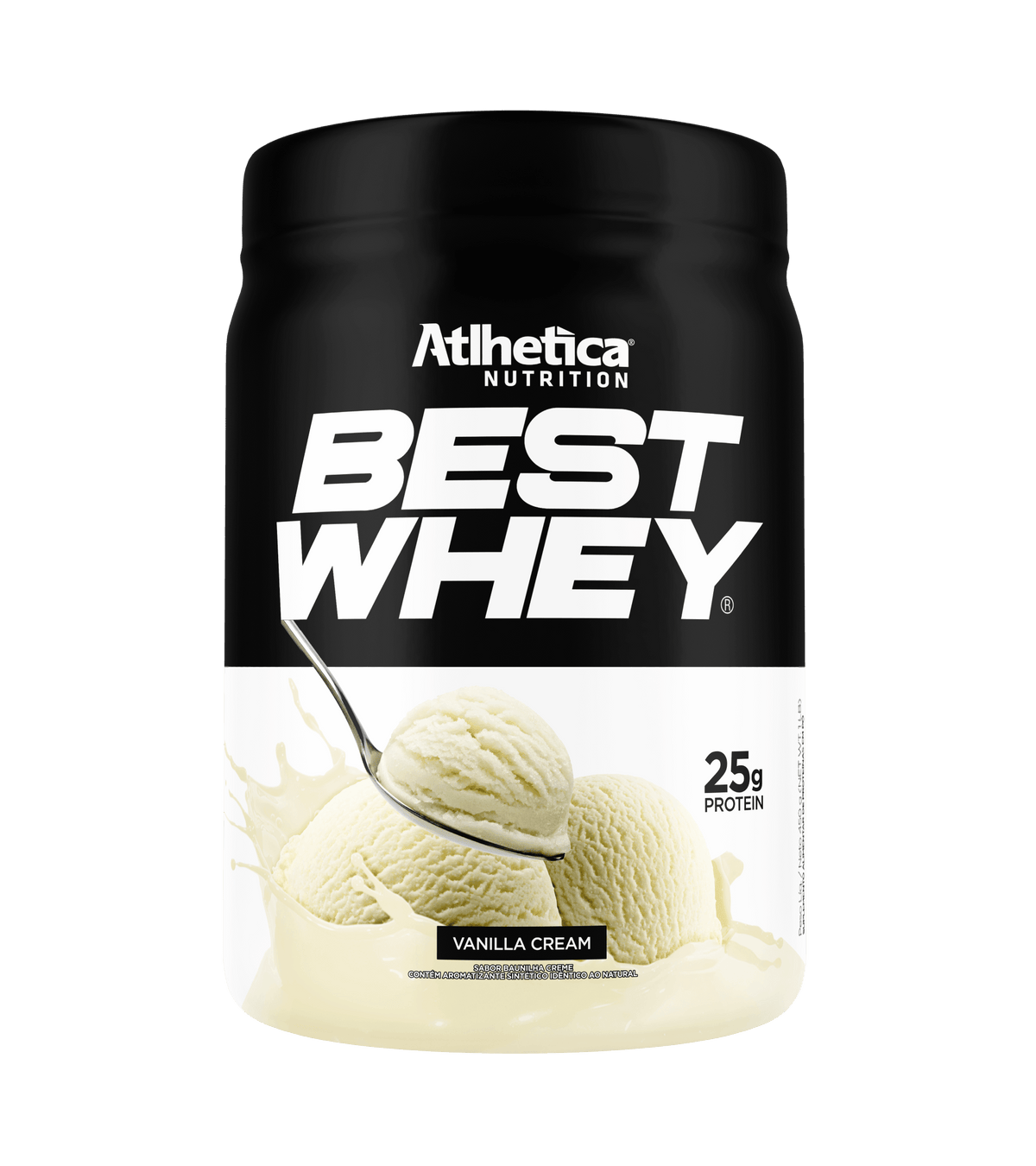 Best Whey Protein Vanilla Cream
