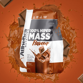 100% Hiper Mass Flavour 2,5kg Chocolate