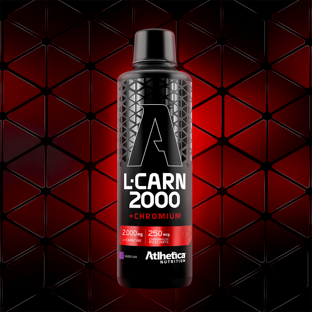 L-Carnitine 2000 480ml - Uva