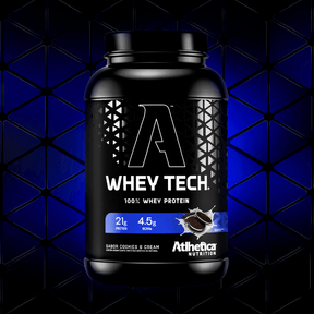 Whey Tech Cookies and Cream