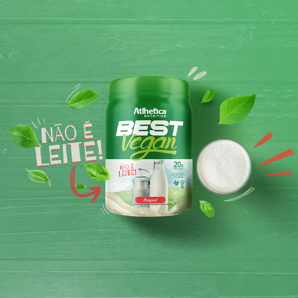Best Vegan Protein Original