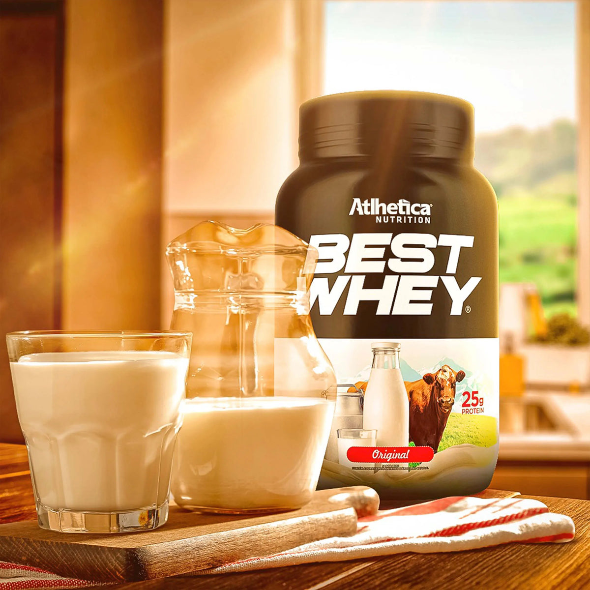 Best Whey Protein Original