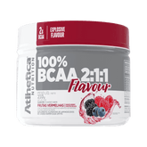 100% BCAA Flavour 210g - Frutas Vermelhas