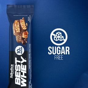 Best Whey Bar Penaut Caramel