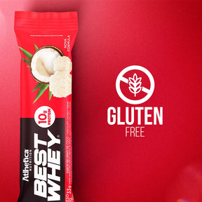 Best Whey Bar Beijinho de Coco