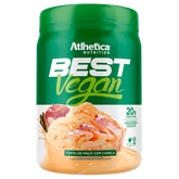 Whey Best Vegan Protein 500g - Torta de Maçã com Canela