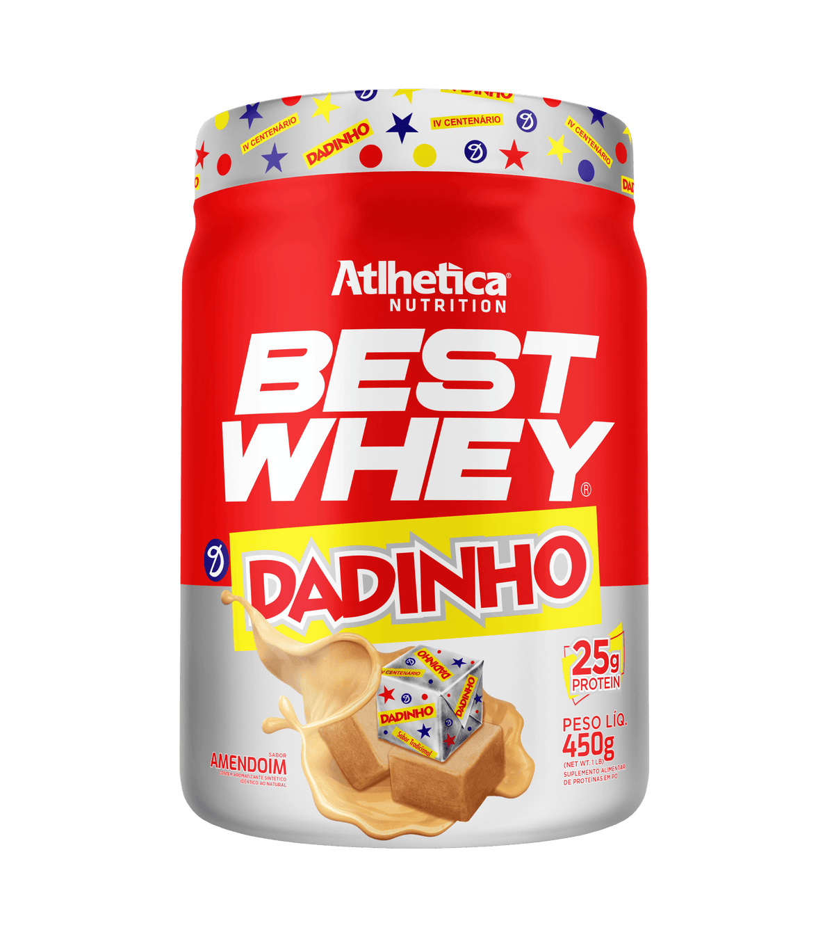 Best Whey Protein Dadinho