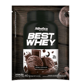 Best Whey Protein Double Chocolate