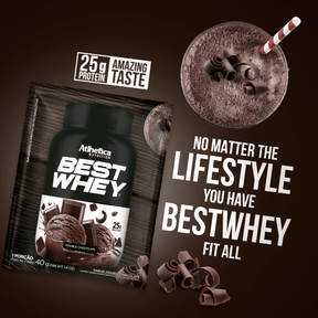 Best Whey Protein Double Chocolate