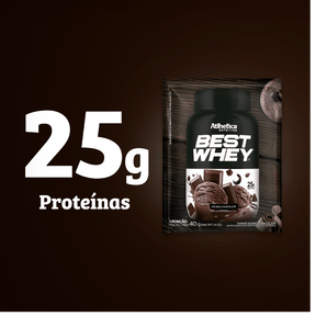 Best Whey Protein Double Chocolate