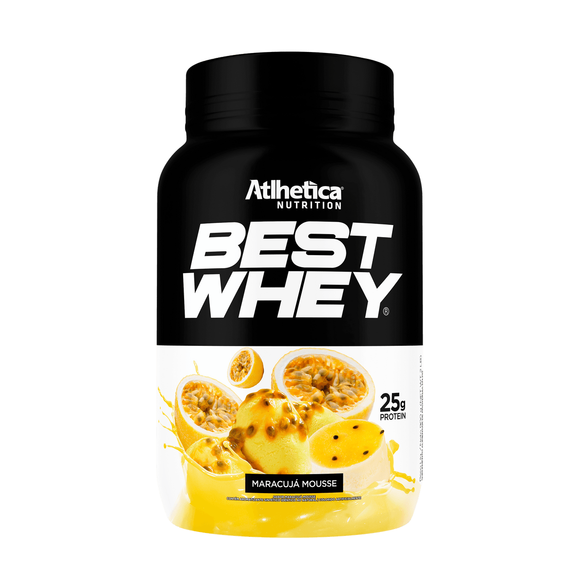 Best Whey Protein - Maracujá Mousse