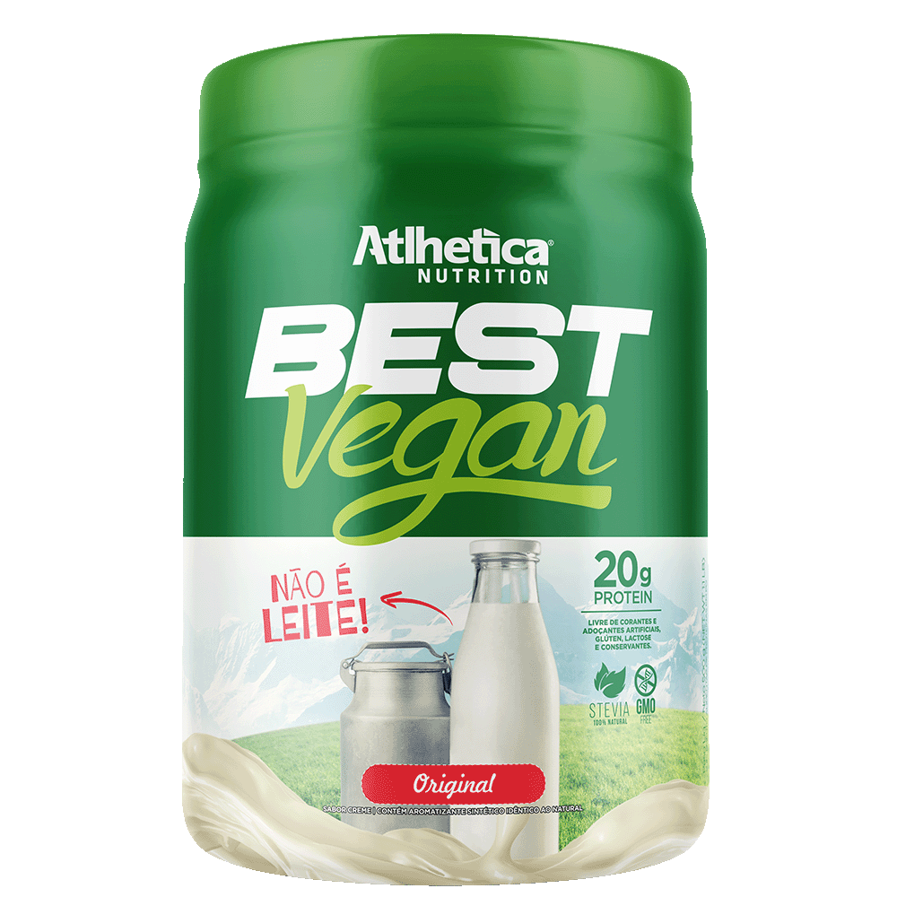 Best Vegan Protein Original