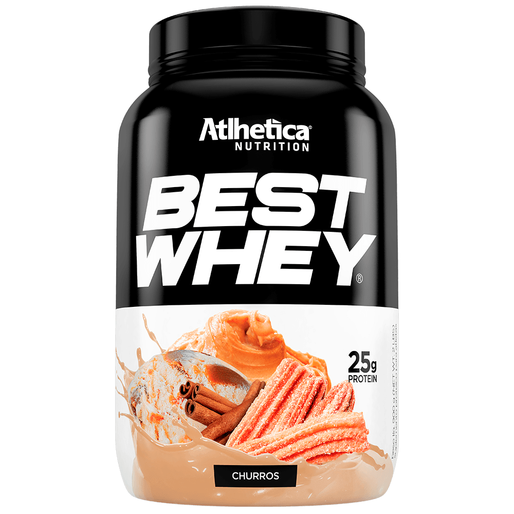 Best Whey Protein - Churros