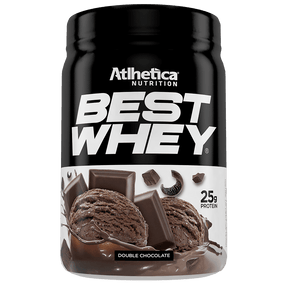 Best Whey Protein Double Chocolate