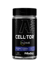 Suplemento Cell-Tor (myHMB + VIT D) - 100 Cápsulas