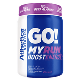 Suplemento Go! My Run Boost Energy+ 680g - Uva