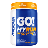 Suplemento Go! My Run Recovery 4:1 640g - Laranja