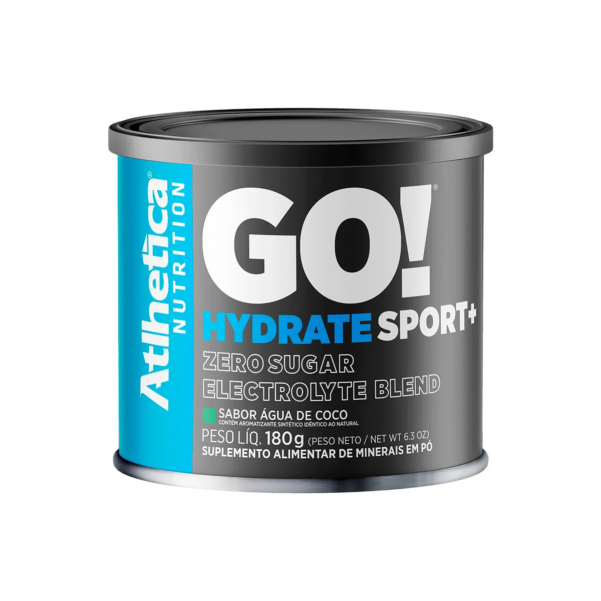 GO! Hydrate Sport+ Água de Coco (180g)
