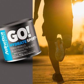 GO! Hydrate Sport+ Água de Coco (180g)