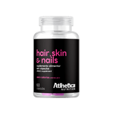 Suplemento Hair, Skin & Nails - 60 Cápsulas