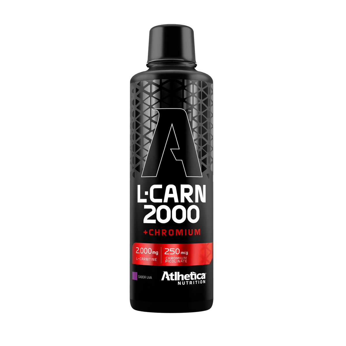 L-Carnitine 2000 480ml - Uva